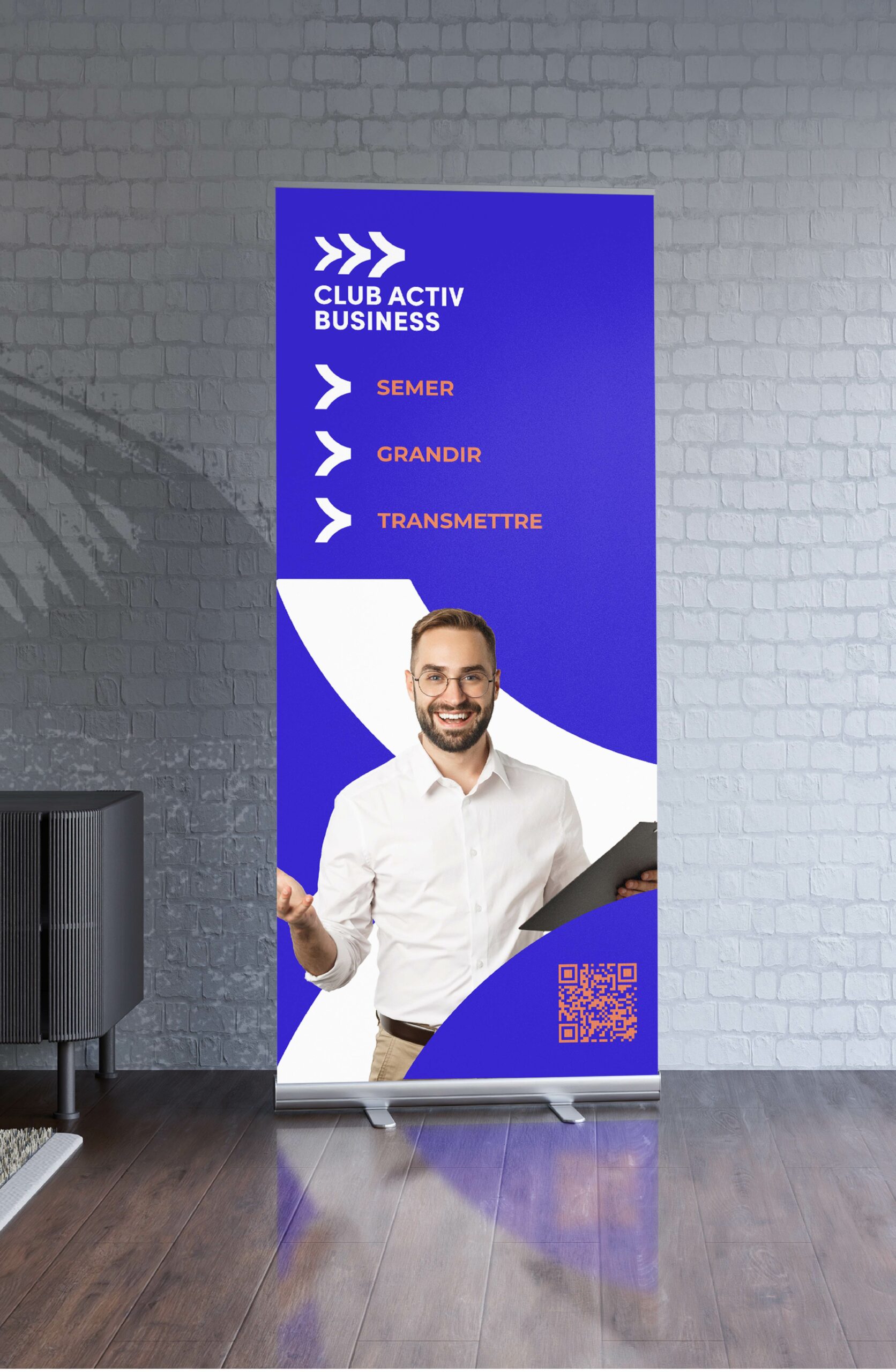 support-de-communication-club-activ-business