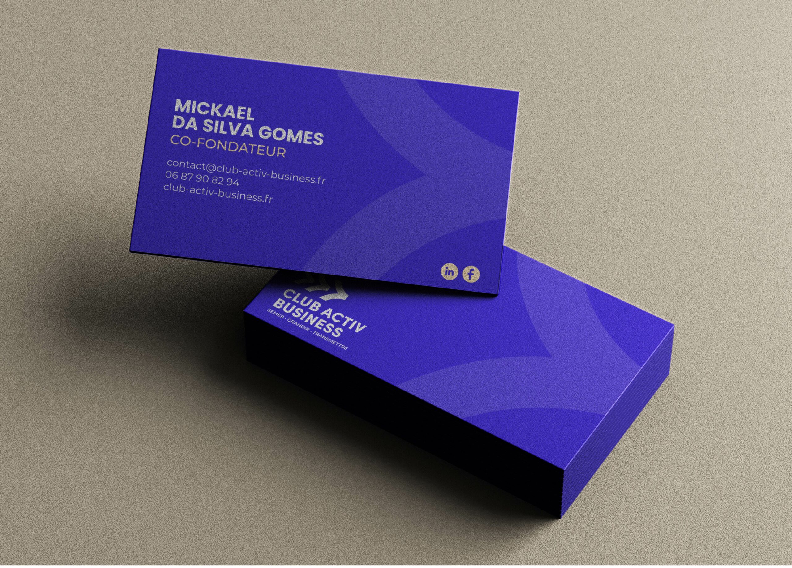 support-de-communication-club-activ-business