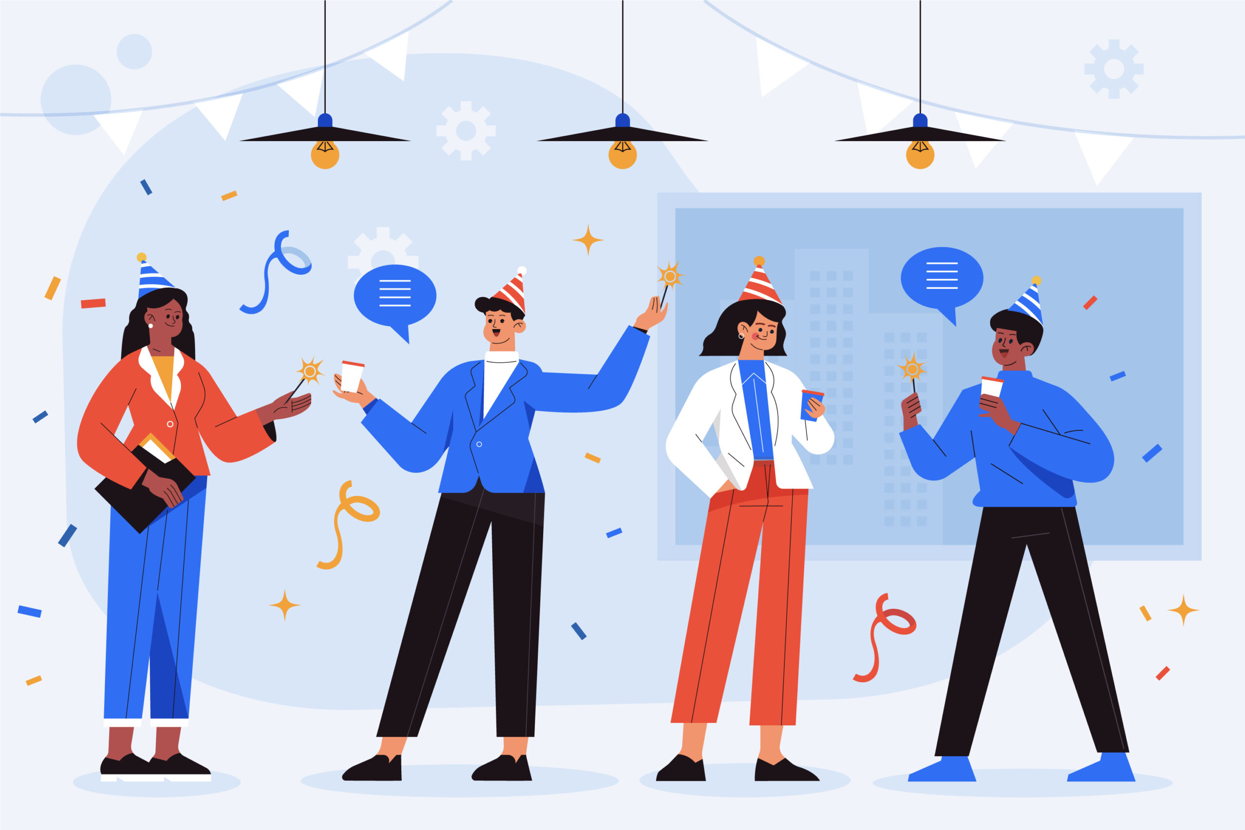 communication - fin d'année