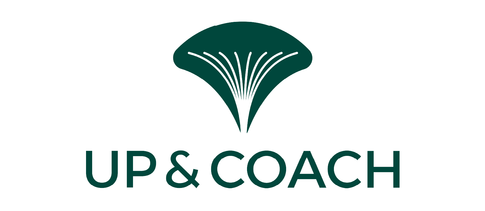 Logo Up and Coach