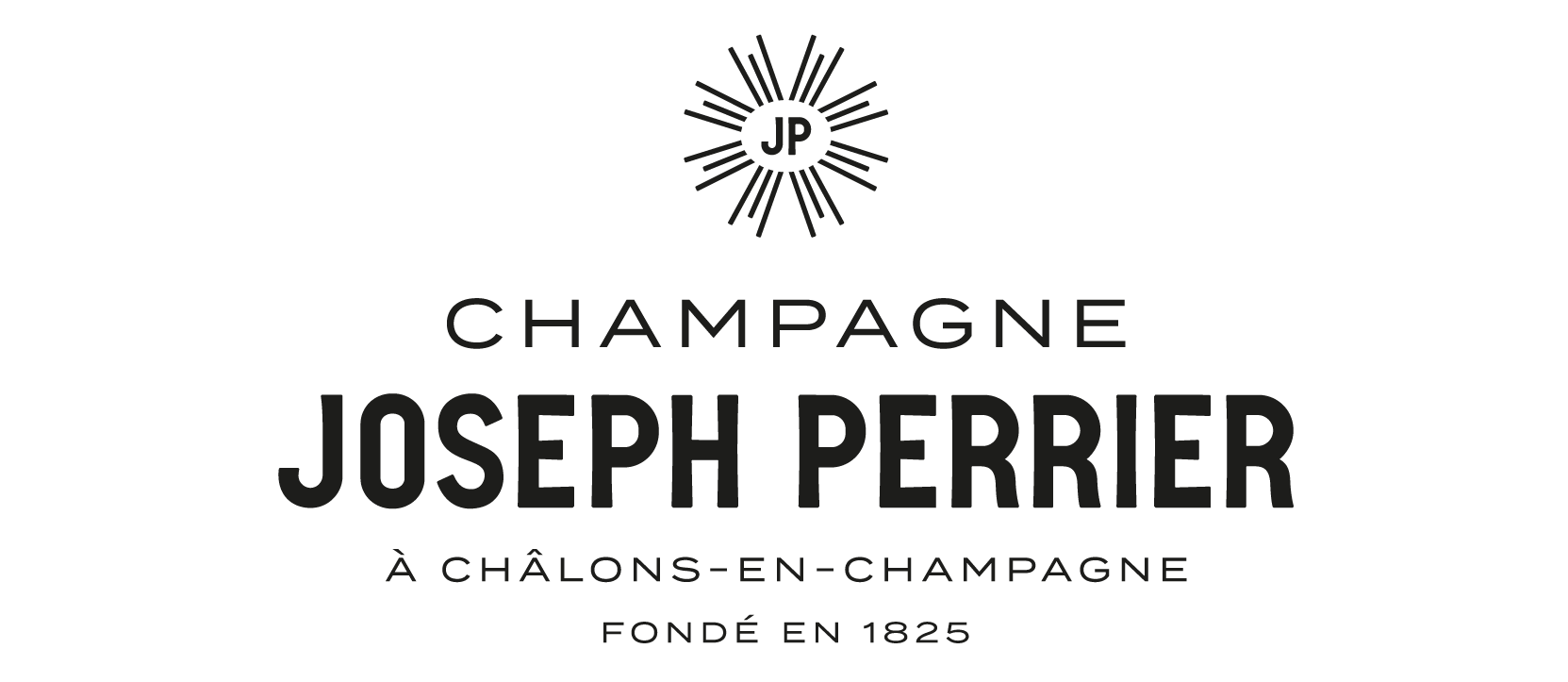 Logo Champagne Joseph Perrier