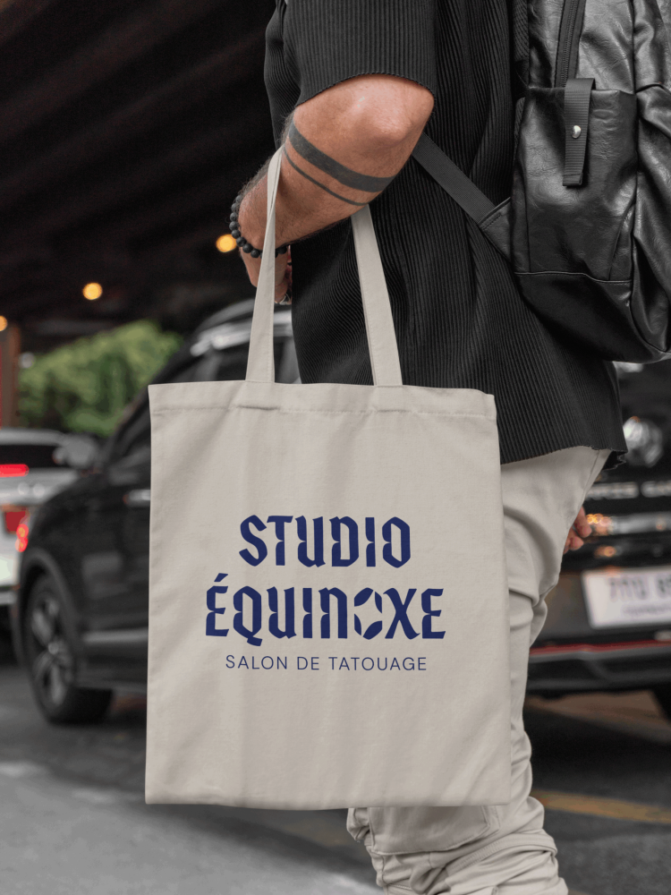 logo studio équinoxe